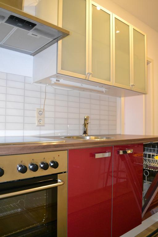 Ferienwohnung Schleussig Lipcse Szoba fotó
