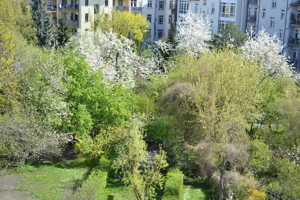 Ferienwohnung Schleussig Lipcse Kültér fotó