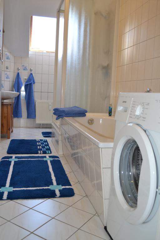 Ferienwohnung Schleussig Lipcse Kültér fotó
