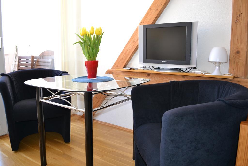 Ferienwohnung Schleussig Lipcse Kültér fotó