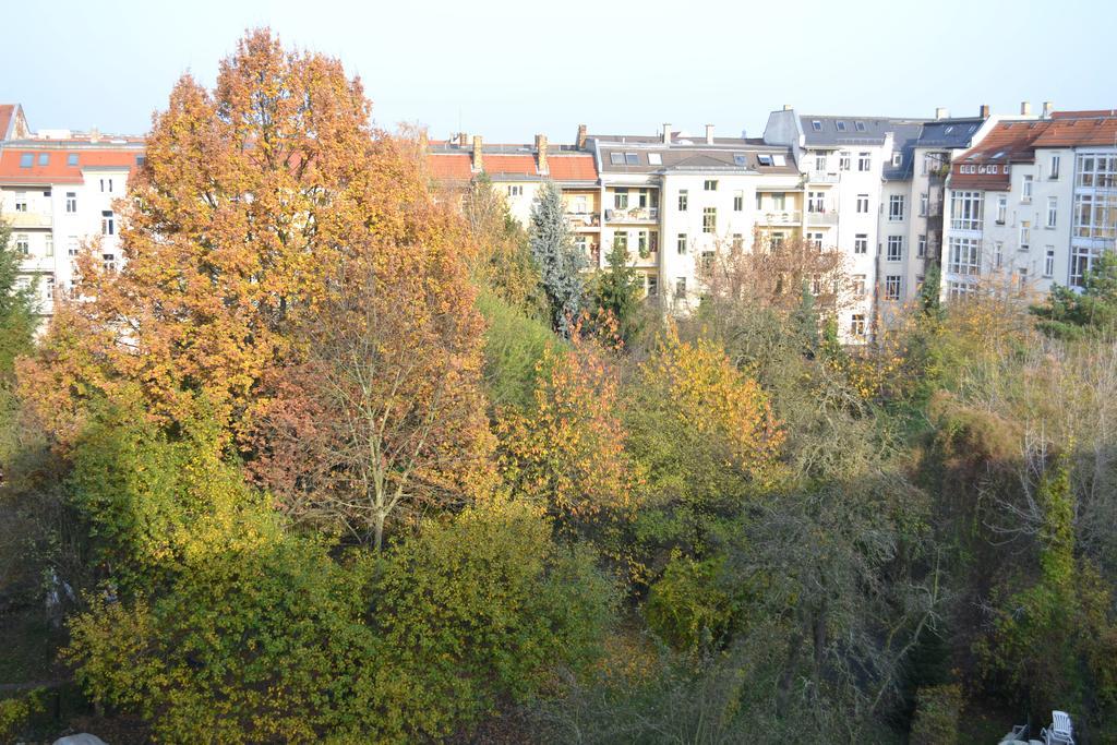 Ferienwohnung Schleussig Lipcse Kültér fotó