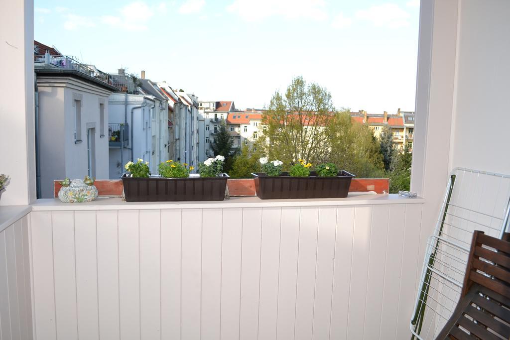 Ferienwohnung Schleussig Lipcse Kültér fotó
