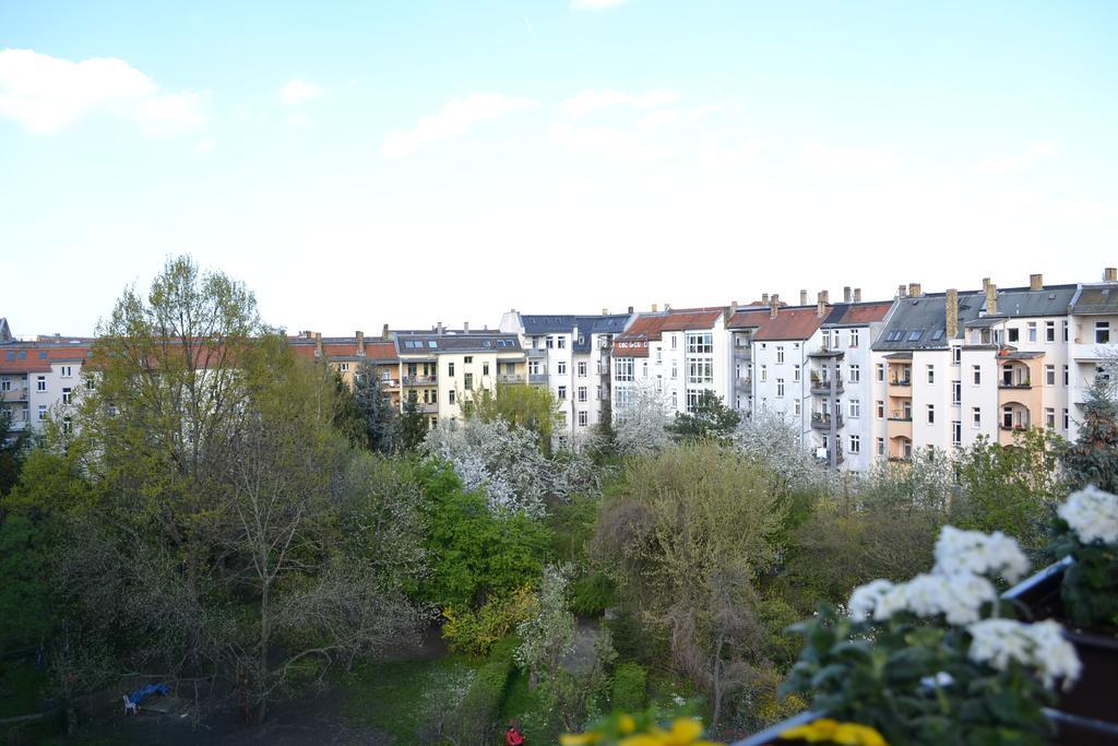 Ferienwohnung Schleussig Lipcse Kültér fotó