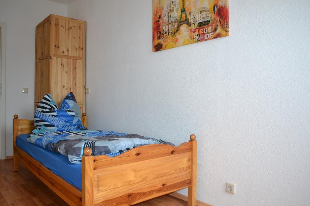 Ferienwohnung Schleussig Lipcse Kültér fotó