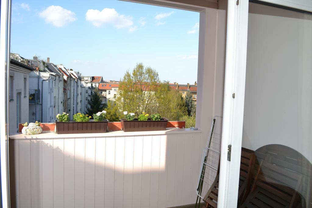 Ferienwohnung Schleussig Lipcse Kültér fotó